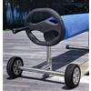 Kokido Rullo Avvolgitore Telo Piscina DELUXE PRESTO per piscine interrate