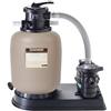 Hayward Gruppo Filtro Sabbia Piscina Monoblocco HAYWARD - da 5 a 14 mc/h