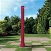 Arkema Design Doccia Solare da Giardino BIG HAPPY FIVE 40 LITRI in polietilene
