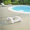 Arkema Design Supporto GALLEGGIANTE per lettino prendisole Serendipity by Arkema