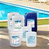 Shark chimica KIT MIX prodotti chimici piscina pH e Redox-Cloro per Centralina by SHARK