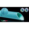 NEPO Piscine Tubo Piscina Spiralato Flessibile In PVC FITT B-Active Flex