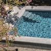 Carobbio Bordo Piscina HAWAII della linea HARMONY LINE by Carobbio