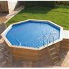 BWT Telo per Copertura Estiva Piscina Isotermico a bolle optionals BALI