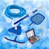 Pool's Kit pulizia piscine Professionale completo - NEPO