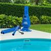 Water Tech Aspiratore per piscine ricaricabile AQUA BROOM RECHARGE