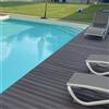 NEPO Piscine Listoni WPC Decking Cover UP