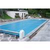 NEPO Piscine Copertura Isotermica Piscina versione a bolle SEE-BASIC misure standard