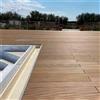 NEPO Piscine Pavimento Piscina Legno Composito WPC DECKING LIGHT 2,3 x 14,6 x 200 cm - Vendita al m²