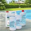 Shark chimica KIT MIX prodotti chimici piscina per Mantenimento Acqua by SHARK