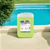 Shark chimica Sgrassatore Liner Piscina DETER SH4 - Tanica da 11 kg