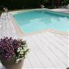 Micheletto Pavimento Piscina effetto LEGNO by AUTENTIKA - vendita al m²