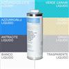 Alkorplan Liner Piscina ALKORPLAN in PVC liquido tanica da 0,9 Kg