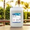 Shark chimica Correttore pH Piscina liquido pH-UP 12 kg