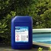 Shark chimica Cloro liquido per piscine HYPOCLORITE Ipoclorito di Sodio