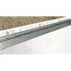 CPA Profilo alluminio per fissaggio liner piscina e membrane armate PVC