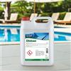 Shark chimica Antialghe Piscina Liquido Concentrato non schiumogeno DISISAN