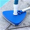 Kokido Aspirafango piscina Home Deluxe universale con attacco a baionetta