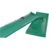NEPO Piscine Salsicciotti per Piscina Tubolare VERDE in Pvc Armato 650 gr/m² con tappo a vite
