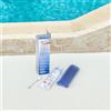 NEPO Piscine KIT DI RIPARAZIONE PISCINA COLLA + LINER PVC PER PISCINE A TELO FUORITERRA
