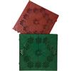 NEPO Piscine Piastrelle in PVC ad incastro semiforata con motivo esagonale 40x40 cm