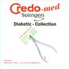 CREDO Med Diabetic Tronchese Pelli