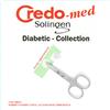CREDO Med Diabetic Forbici unghie