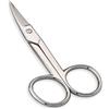 FRALIZ Forbici unghie lame curve 3.5" Chirosteel