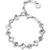 Brosway Bracciale Donna in Acciaio e Cristalli | Collezione Emphasis - BEH15