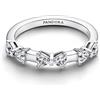 Pandora Anello da Donna in Argento 194233C01, 58/18,5, Argento Sterling, Zirconia cubica