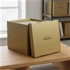 Contenitore per LP da 12 Pollici Con Coperchio Scatola per Dischi in Vinile