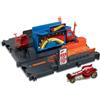 Hot Wheels City - Set Gioco Stazione Di Servizio Con Serbatoio E 1 Macchinina Per Bambini 4+ Anni