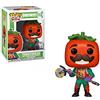 Funko Pop! Games: Fortnite - Tomatohead - Figura in Vinile da Collezione - Idea Regalo - Merchandising Ufficiale - Giocattoli per Bambini e Adulti - Video Games Fans - Figura per i Collezionisti
