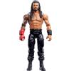 Mattel WWE Top Picks Action Figure, 15,2 cm da collezione Roman Reigns con 14 punti di articolazione e look realistico
