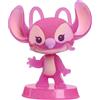 Just Play Personaggio da collezione grande di Angel da Disney Stitch, 12,7 cm, personaggi da collezione, alieno, giocattoli per bambini dai 3 anni
