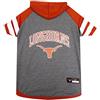Pets First Texas Felpa con Cappuccio, Uomo