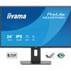 IIYAMA 24 IPS 1920x1080,USB-C,HDMI,DP,MULTIMED