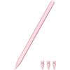 LPUNCD 2018-2026 Pencil 2 Generazione per iPad, 15 Mins USB-C ricarica, Bluetooth, Anti-Palm e Rilevamento dell'Inclinazione, Penna per iPad 11 (A16)/10-6, Air 3-5/M2/M3/M4, Mini 5-7, Pro 11"/12,9"/M4/M5