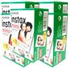 Fujifilm Instax Mini Film Bundle Pack (100 foto)