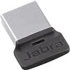 Jabra Link 370 USB A Bluetooth Adapter UC - 30 Meter/98 Feet Wireless Range for Jabra Headsets - Unified Communications Optimised - Black
