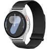 CHANRASI Cinturino in metallo per Samsung Galaxy Watch 7/6/5/4/FE 40mm 44mm