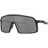 Oakley Sutro nero lucido lenti prizm nero
