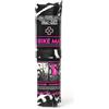 Muc-off Tappetino Indoor bike mat pieghevole nero