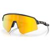 Oakley Occhiali Oakley Sutro lite sweep grigio opaco lente prizm 24K