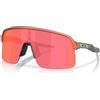 Oakley Occhiali Oakley Sutro lite arancione fire lente prizm trail torch