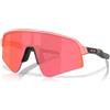 Oakley Occhiali Oakley Sutro lite sweep paloma metallizzato lente prizm trail torch