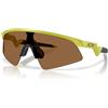 Oakley Occhiali Oakley Resistor sweep ragazzo cactus opaco lente prizm bronzo