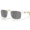 Oakley Occhiali Oakley Holbrook trasparente opaco lenti prizm nero polarizzate