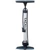 Taka bike Pompa da pavimento Tacabike acciaio/nero