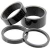 Gist Gist Spessore serie sterzo carbonio 5mm